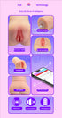 Male Masturbator Sex Doll for Men Pocket Pussies Realistic Adult Sex Toys for Men Anal Channel for Several Sex Positions